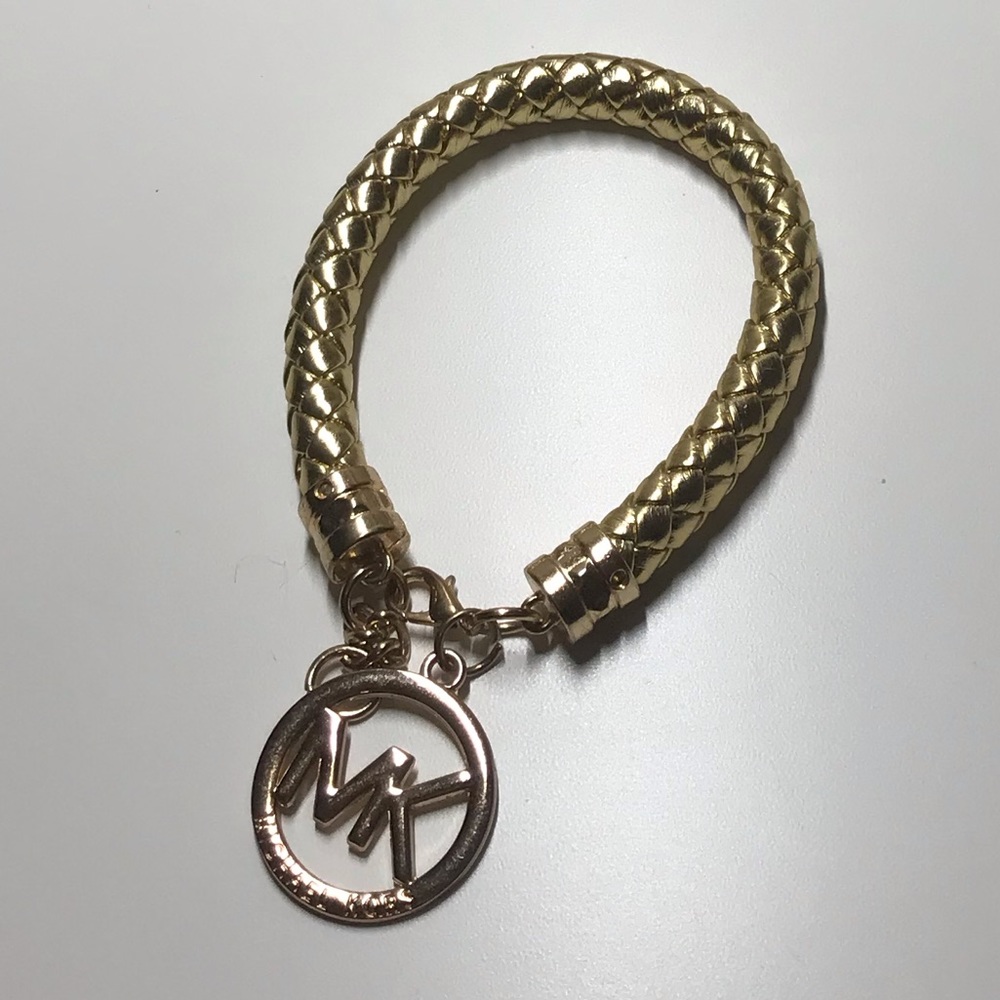 Gold Michael Kors Bracelet